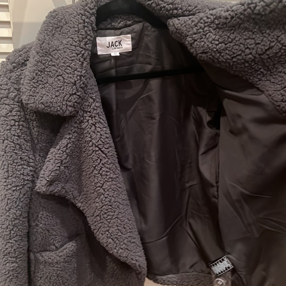 BB Dakota Teddy Jacket - Picture 3 of 6